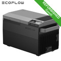 EcoFlow Refurbished GLACIER Kompressor Tragbare Gefriergeräte AKKU Kühlschrank