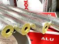 Rockwool RS800 Rohrschalen alukaschiert Steinwolle Rohrisolierung voller Karton