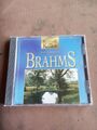 Johannes Brahms  ♪  The Romantic Brahms • CD