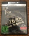 Harry Potter und der Gefangene von Askaban | Jahr 3 | 4K UHD + BLU-RAY | Warner