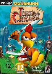 Moorhuhn: Tiger & Chicken von Koch Media GmbH | Game | Zustand gutGeld sparen & nachhaltig shoppen!