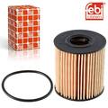 FEBI 32103 ÖLFILTER FÜR CITROËN C4 I C4 II C5 III FIAT DUCATO 250 FORD FOCUS 2 3