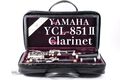 Yamaha YCL-851II Custom CX Klarinette Bb Made In Japan mit Koffer gebraucht F...