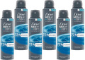 6x Dove Men+Care Deo Spray Clean Comfort Deodorant, 72h Schutz 150ml NEU