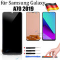 Für Samsung Galaxy A70 2019 Display LCD SM-A705F Touchscreen Bildschirm Schwarz