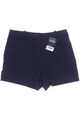 ZARA Shorts Damen kurze Hose Hotpants Gr. L Marineblau #34j7x2y