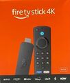 Amazon Fire TV Stick 4K (2. Generation) Media Streamer mit Alexa