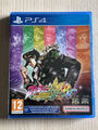 JoJo's Bizarre Adventure: All Star Battle R NEU SEALED PS4 PlayStation 4 WATA