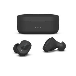 Belkin SoundForm True Wireless In-Ear Kopfhörer Bluetooth Ohrhörer mit Ladecase