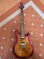 PRS SE Custom 24 CSQ LTD Cherry Sunburst 