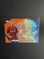 2023/24 Topps UCC Chrome Erling Haaland Starball Debut /25 Orange