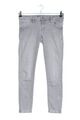 MAVI Slim Jeans Damen Gr. DE 36 hellgrau Casual-Look