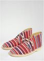 Clarks Originals Herren ** DESERT BOOTS ** MULTI RED ** UK 10 / US 10,5 F