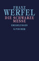 Franz Werfel / Die schwarze Messe