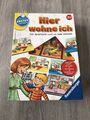 Ravensburger Hier wohne ich Gesellschaftsspiel