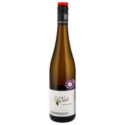 6x Gunderloch 50 Grad Nord Riesling Trocken 0,751 (12,5% vol.