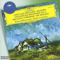 Bedrich Smetana Les Preludes/die Moldau (Bpo/karajan) (CD) Album