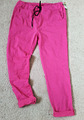 Jogpants Stretchhose Jeggings Treckings pink Hose Gr. Onesize ca 42,44,46