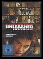 DVD UNLEASHED - ENTFESSELT - JET LI + MORGAN FREEMAN + BOB HOSKINS *** NEU ***