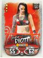 Slam Attax - #134 Ruby Riott - Live 2018