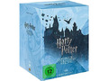 Harry Potter- The Complete Collection 8 Filme DVD Box Set