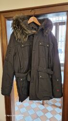 Parka Canadiens trans-glacier expediction  EU62 Canada