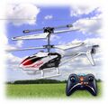 RC Helikopter Ferngesteuerter Hubschrauber mit Gyro LED 3 Kanal Syma S5 , Akku