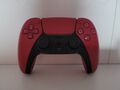 Sony PlayStation 5 DualSense Wireless Controller - Cosmic Red