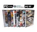 PC Spiele Auswahl Games PC-CD-ROM DVD Computerspiele⚡️ BLITZVERSAND