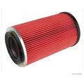 1x Luftfilter HERTH+BUSS JAKOPARTS J1321034 passend für FIAT FORD NISSAN