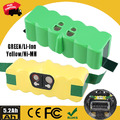 5200mAh Akku Für iRobot Roomba 500 600 700 800 900 580 620 770 780 Ni-MH/ Li-ion