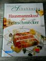 Alfons Schuhbeck "Hausmannskost für Feinschmecker" Kochbuch