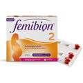 Femibion 2 Schwangerschaft Tabletten und Kapseln, 56 St. Tabletten 15199993