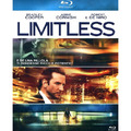 Limitless [Blu-Ray Usato]