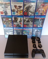 Sony Playstation 4 PS4 500GB Konsole + Controller + 1 Spiel bis USK 18