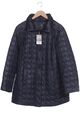 Peter Hahn Jacke Damen Anorak Jacket Kurzmantel Gr. EU 46 Blau #13d832b