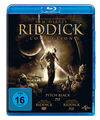 Riddick Collection - Pitch Black + Riddick (Vin Diesel) # BLU-RAY