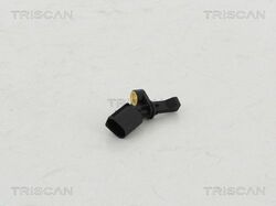 Triscan SENSOR, RADDREHZAHL vorne hinten rechts für AUDI SEAT SKODA VW 818029205