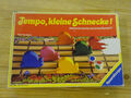 Tempo kleine Schnecke, Ravensburger, Spiel, vollständig, 2-5