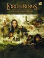 The Lord of the Rings Trilogy Howard Shore Taschenbuch 48 S. Englisch 2004