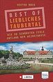 Best of Liebliches Taubertal. Die 50 schönsten Ziel... | Buch | Zustand sehr gut