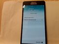 Samsung Galaxy A5 SM A500FU  Schwarz  (Ohne Simlock) Smartphone