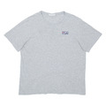 FILA Herren T-Shirt Grau L