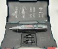 Bosch GO (Gen2) 3601JH2100 3,6V 360min1 Akkuschrauber + Box Ladekabel Impact Bit