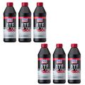 6x 1 Liter Liqui Moly 3691 Top Tec ATF 1300 Automatik Getriebeöl für Ford Volvo