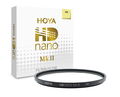 HOYA HD nano UV Filter MK II 49, 52, 55, 58, 62, 67, 72, 77, 82mm, Kratzfest,NEU