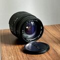Nikon AF Sigma Zoom 28-105 mm 1:4-5.6 SLR Objektiv tele lens F mount