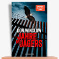 Jahre des Jägers - Roman von Don Winslow. Sehr rar! Seltene Neuware!