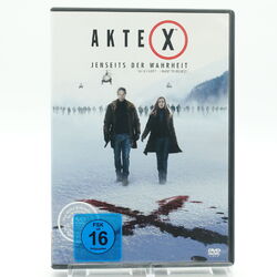 Akte X Jenseits der Wahrheit DVD Gebraucht gut