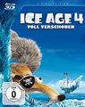 Ice Age 4 - Voll verschoben [Steelbook, 3D/2D]